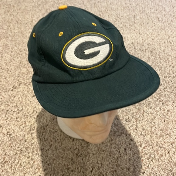 Rare reversible packers hat - Picture 4 of 6